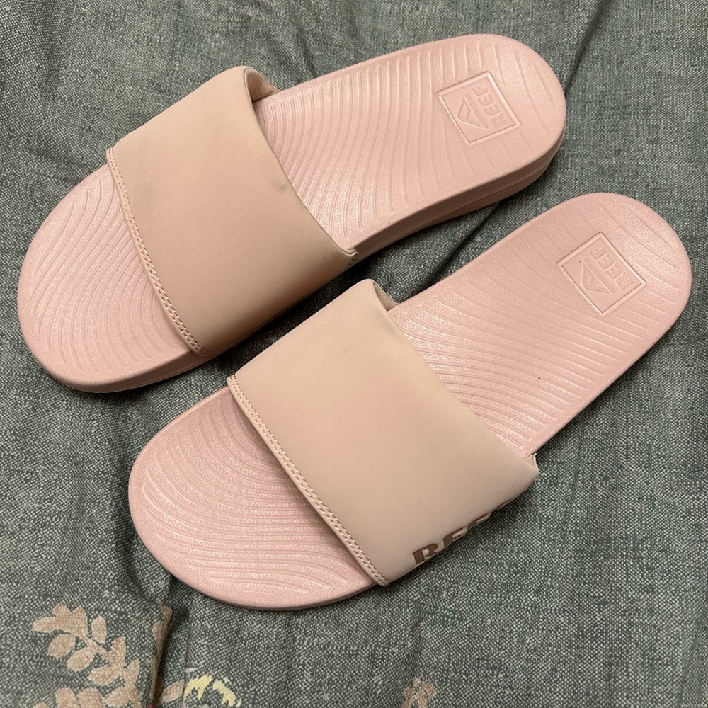 Reef Women's Blush Slide Sandals